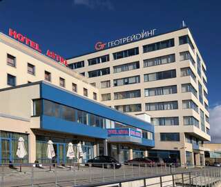 Отель Hotel Astra София-0